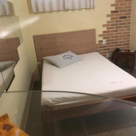 Pousada Ybyrapuan Unidade 1 Campina Grande Exterior foto