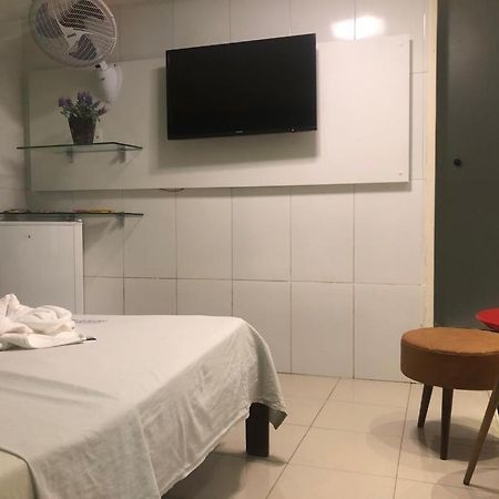 Pousada Ybyrapuan Unidade 1 Campina Grande Exterior foto