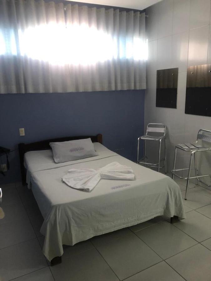 Pousada Ybyrapuan Unidade 1 Campina Grande Exterior foto