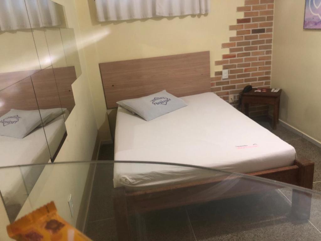 Pousada Ybyrapuan Unidade 1 Campina Grande Exterior foto