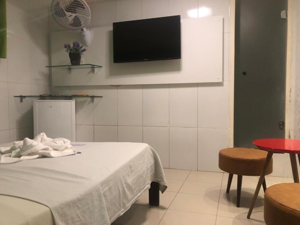 Pousada Ybyrapuan Unidade 1 Campina Grande Exterior foto