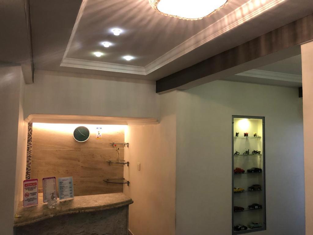 Pousada Ybyrapuan Unidade 1 Campina Grande Exterior foto