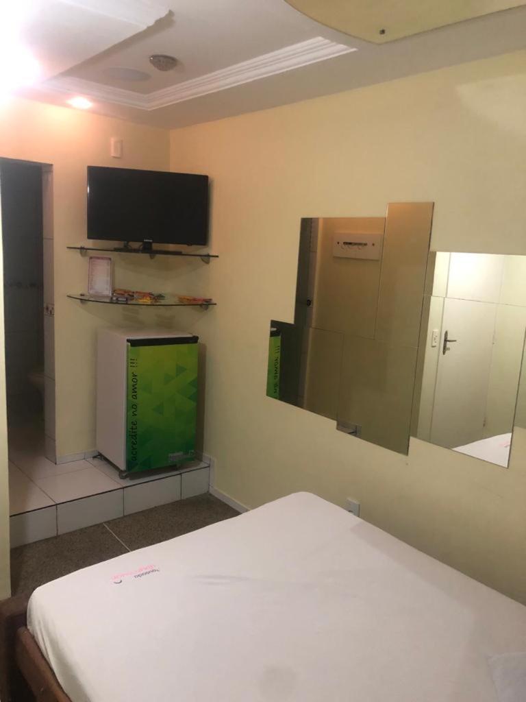 Pousada Ybyrapuan Unidade 1 Campina Grande Exterior foto