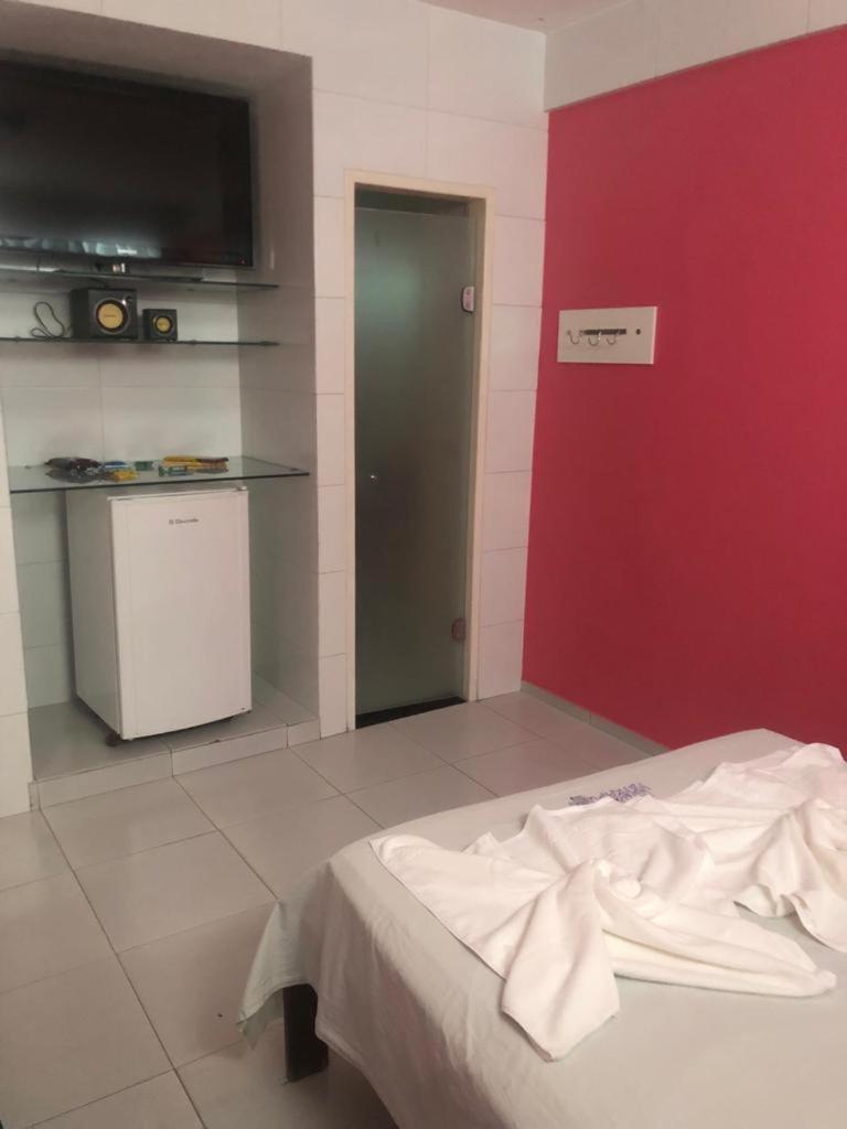 Pousada Ybyrapuan Unidade 1 Campina Grande Exterior foto