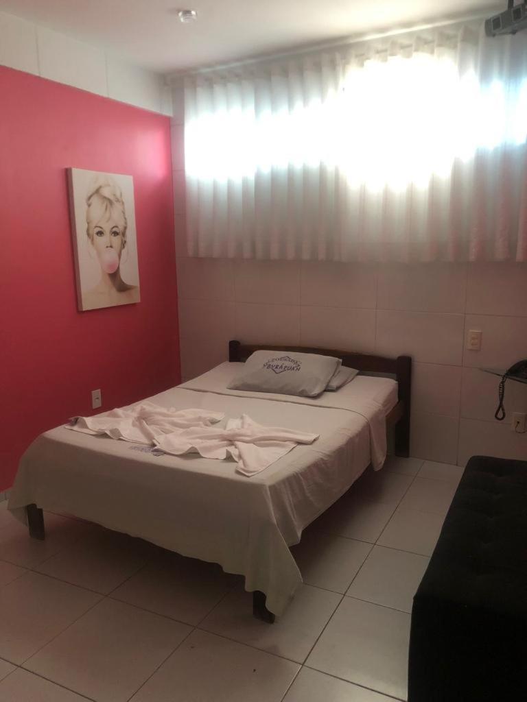 Pousada Ybyrapuan Unidade 1 Campina Grande Exterior foto
