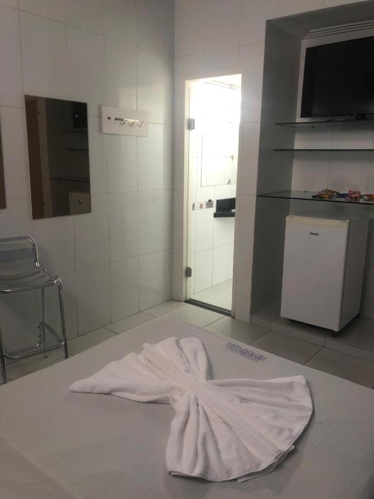 Pousada Ybyrapuan Unidade 1 Campina Grande Exterior foto